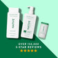 Native Solid Deodorant for Men; Women Eucalyptus; Mint Aluminum; Plastic Free 2.65oz - Imperfect Container
