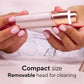 Finishing Touch Flawless Facial Hair Remover Electric Razor for Women Coral - New
