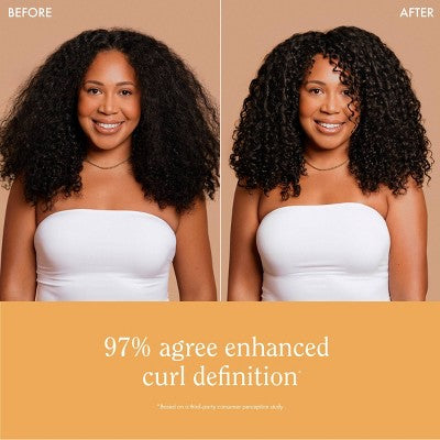 Rizos Curls Curl Custard 8 fl oz - Imperfect Container