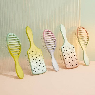 Wet Brush Feel Good Ombre Paddle Detangling Hair Brush - Imperfect Box