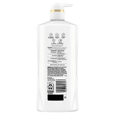 Pantene Pro V Daily Moisture Renewal 2 in 1 Shampoo & Conditioner 23.6 fl oz - New