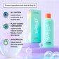 Bubble Skincare Shower Caddy Skincare Sets for Dry Skin 3ct - Imperfect Box