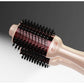 TYMO Volumizer Hot Air Brush Hair Dryer Champagne Pink - Imperfect Box