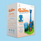 Brusheez Buddy the Bear Children's Electric Kids Toothbrush Set - Imperfect Box
