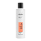 Nioxin System 4 Shampoo Cleanser  10.1 fl oz - New