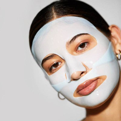 LOOPS Clean Slate Facial Mask 5ct/5.29oz - Missing Box