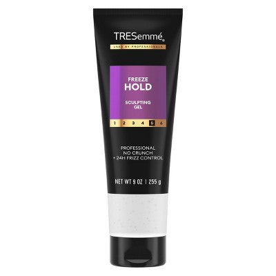 Tresemme Mega Control Hair Gel for 24-Hour Frizz Control 9oz - New
