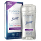 Secret Clinical Strength Clear Gel Clean Lavender 2.6oz - Imperfect Box
