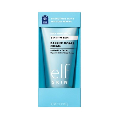 e.l.f. SKIN Holy Hydration! Barrier Goals Repair Cream 2.1oz - Imperfect Box