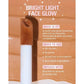 Makeup Revolution Bright Light Face Glow Highlighter Lustre Medium Light 0.77 fl oz - New