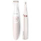 Philips Women's Rechargeable Electric Trimmer Bundle Kit BRT387/90 - New