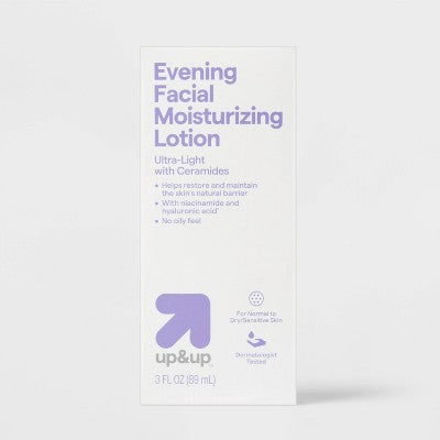 PM Facial Moisturizing Lotion 3 fl oz - Imperfect Box