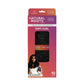 Curlkalon Soft Curl 10 inch Clip-In Natural Black Hair Extensions 9ct - New