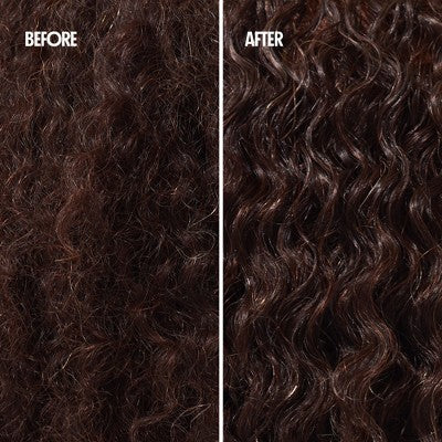 Not Your Mother's Curl Talk Bond Building Hydrating Conditioner for Curly Hair 8 fl oz - Imperfect Container