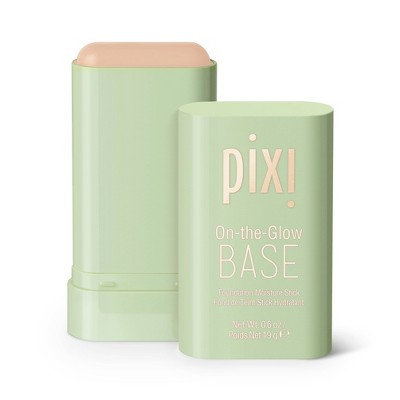 Pixi by Petra On-the-Glow BASE Foundation Beige 0.6oz - Imperfect Box