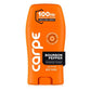 Carpe Men's 100H Sweat & Odor Control Antiperspirant Deodorant Bourbon Pepper 1.76oz - Imperfect Container