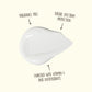 Sun Bum Sunscreen Face Lotion SPF 50 3 fl oz - Imperfect Container