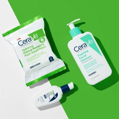 CeraVe PM Moisturizing Lotion, Night Cream for All Skin Types 2 fl oz - Missing Box