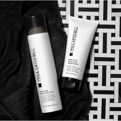 Paul Mitchell Super Clean Sculpting Hair Gel 6.8 fl oz - New