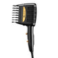 Conair 3 in 1 Styling Hair Dryer Gold 1875 watts - Imperfect Box
