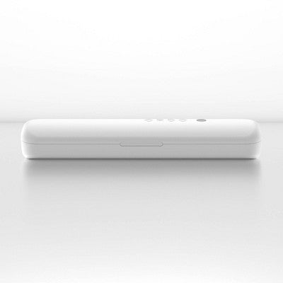 ORDO Sonic+ Charging Travel Case White - Imperfect Box