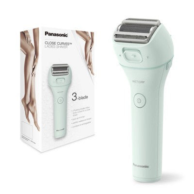 Panasonic Women's 3 Blade Shaver - Imperfect Box