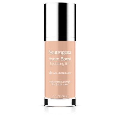 Neutrogena Hydro Boost Hydrating Tint Liquid Foundation 20 Ivory - Imperfect Container
