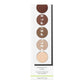 Well People Power Palette Eyeshadow Taupe 0.26oz - Imperfect Box