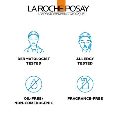 La Roche Posay Anthelios Sunscreen Melt-In-Milk Lotion Face and Body Sunscreen SPF 60 5 fl oz - Imperfect Box