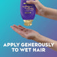 OGX Extra Strength Biotin and Collagen Shampoo 25.4 fl oz - Imperfect Container
