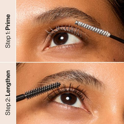 Honest Beauty Extreme Length 2-in-1 Mascara and Lash Primer 0.27 fl oz - Missing Box