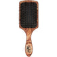 Wet Brush Shine Paddle Hair Brush Argan Infused for Thick Hair Wood - New