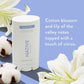 Native Sensitive Solid Deodorant Cotton & Lily  2.65oz - Imperfect Container