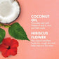SheaMoisture Coconut and Hibiscus Curl Enhancing Smoothie 12oz - New