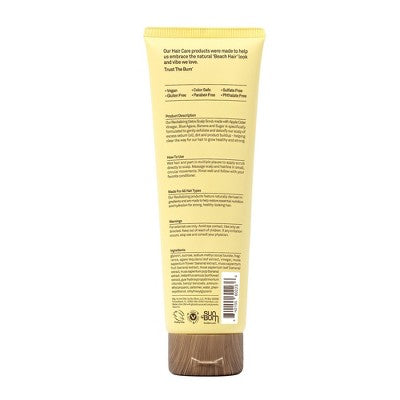 Sun Bum Detox Scalp Scrub 6 fl oz - New