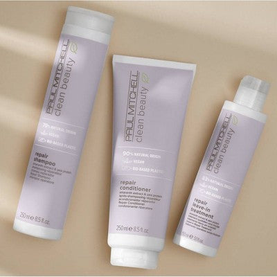 Paul Mitchell Clean Beauty Repair Shampoo 8.5 fl oz - New