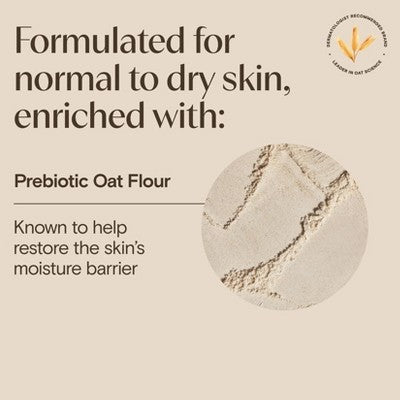 Aveeno Daily Moisture Face Lotion 12 fl oz - Imperfect Container