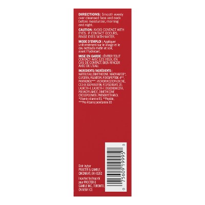 Olay Regenerist Collagen Peptide 24 Serum Fragrance-Free 1.3 fl oz - New