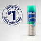 Gillette Series Sensitive Soothing with Aloe Vera Men's Shave Gel 7oz/2pk - New