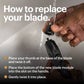 Manscaped Weed Whacker 2.0 Replacement Blade - New