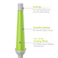 Conair Style Chemistry Tapered Curling Wand Attachment 1 1/4-3/4 - New