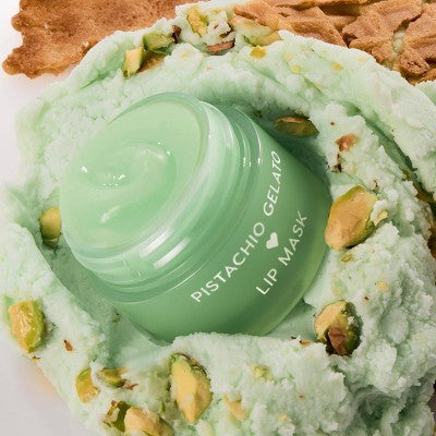 ColourPop Fresh Kiss Lip Mask Pistachio Gelato 0.28oz - Imperfect Box