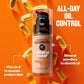 Revlon ColorStay Makeup for Combination/Oily Skin SPF 15 410 Cappuccino 1 fl oz - Imperfect Container