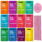 Freeman Love to Mask Face Mask Kit 14pc - Imperfect Box
