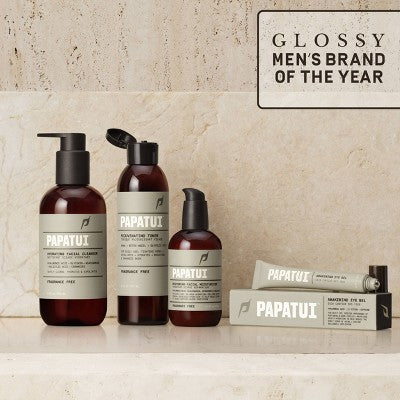 Papatui Hydrating Men's Facial Cleanser Unscented 8 fl oz - New