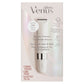 Venus for Pubic Hair & Skin Gentle Trimmer + 1 Attachment Comb 2pk - Imperfect Box