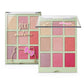 Pixi + Hello Kitty Chrome Glow Palette 0.9oz - Imperfect Box