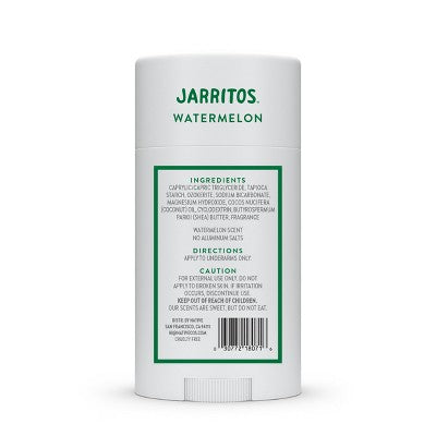 Native Deodorant for Women & Men Limited Edition Jarritos Watermelon 2.65oz - New