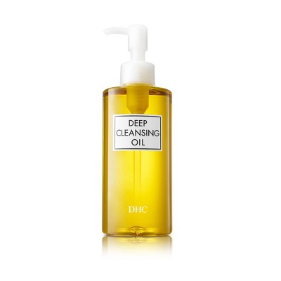 DHC Deep Cleansing Oil Facial Make Up Remover 6.7 fl oz - Missing Box