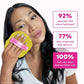 MakeUp Eraser Skincare Set Limoncello 7ct - New